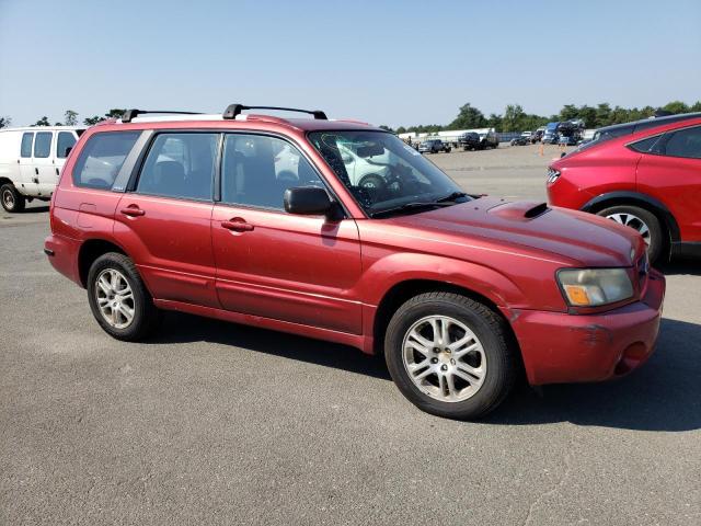 Photo 4 from auction – 2004 SUBARU FORESTER with VIN JF1SG69684H749480
