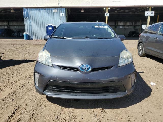 Photo 5 from auction – 2014 TOYOTA PRIUS with VIN JTDKN3DU0E0375046