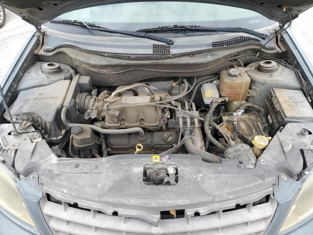 Снимка 11 от търг – 2005 CHRYSLER PACIFICA с VIN 2C4GM48L85R599199
