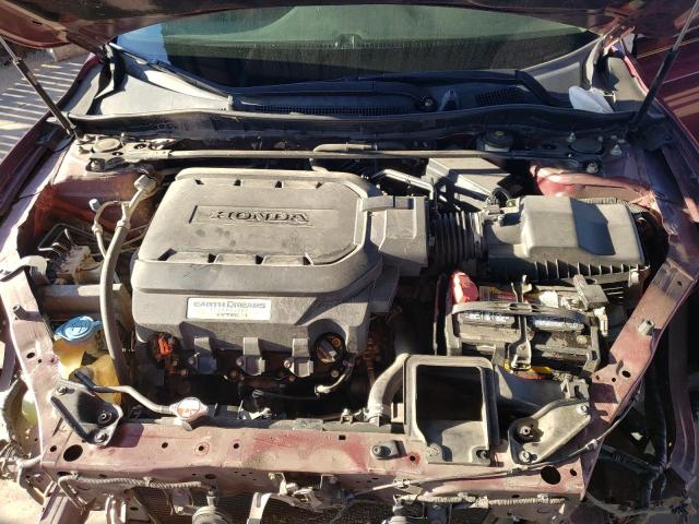 Photo 11 from auction – 2013 HONDA ACCORD EXL with VIN 1HGCR3F83DA001050