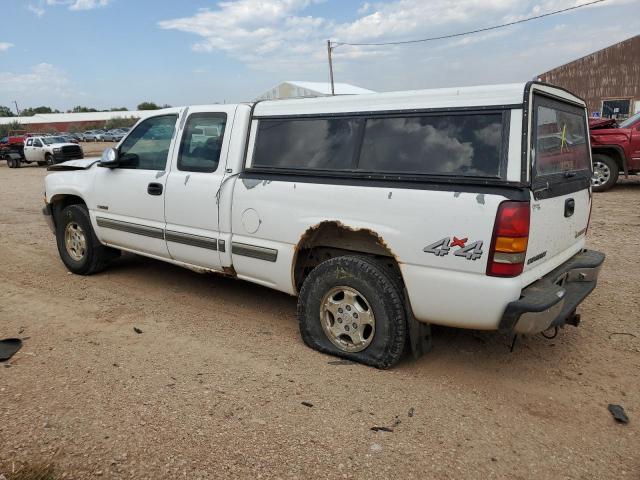 Photo 2 from auction – 2001 CHEVROLET SILVERADO with VIN 2GCEK19T011355548