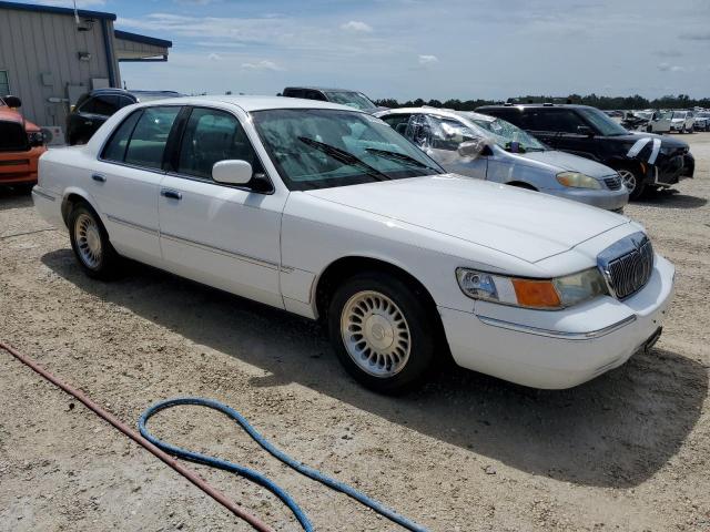 Photo 4 from auction – 2000 MERCURY GRAND MARQ with VIN 2MEFM75W7YX701358