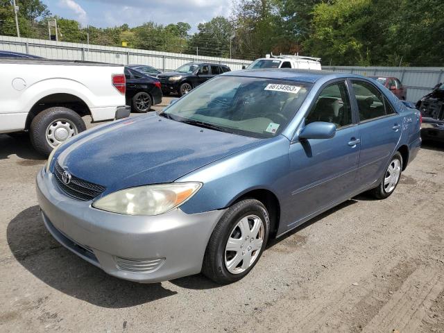 Photo 1 from auction – 2004 TOYOTA CAMRY LE with VIN 4T1BE32K94U795036