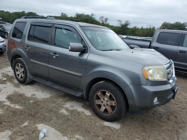 Photo 4 from auction – 2011 HONDA PILOT TOUR with VIN 5FNYF3H92BB035763