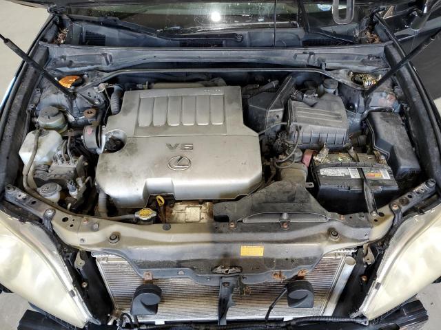 Foto 11 de la subasta – 2007 LEXUS ES 350 con VIN JTHBJ46G272120137