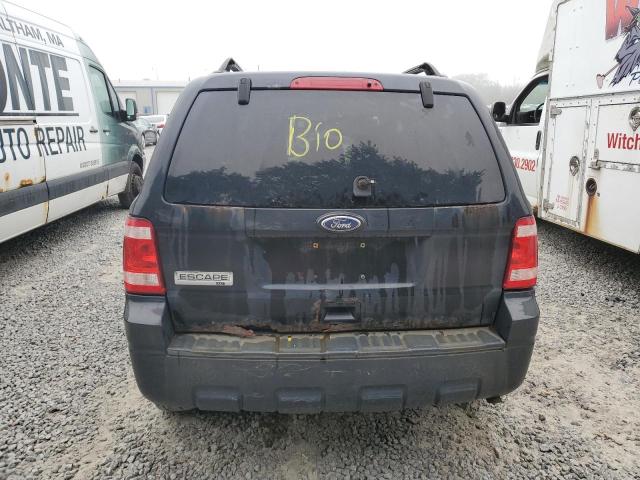 Photo 6 from auction – 2011 FORD ESCAPE XLT with VIN 1FMCU9D71BKA02906