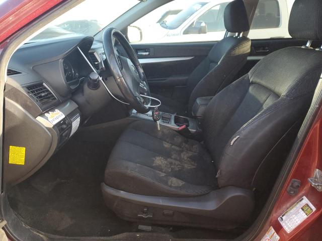 Photo 7 from auction – 2012 SUBARU OUTBACK 2. with VIN 4S4BRCGC5C3230194