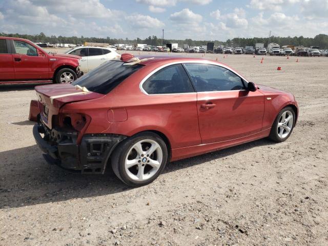 Photo 3 from auction – 2008 BMW 128 I with VIN WBAUP73548VF08371