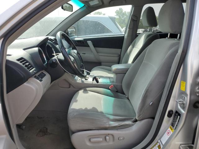 صورة رقم 7 من المزاد - 2010 TOYOTA HIGHLANDER مع VIN 5TDZA3EH7AS002492
