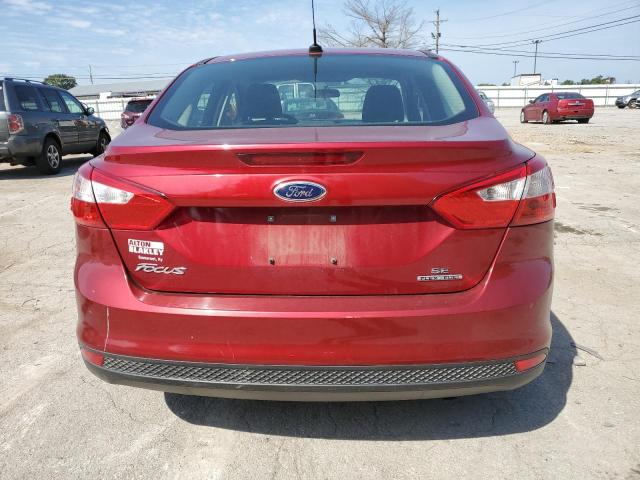 Photo 6 from auction – 2014 FORD FOCUS SE with VIN 1FADP3F28EL253277