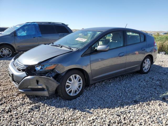 HONDA INSIGHT 2011 with VIN JHMZE2H31BS003594 - Photo from auction