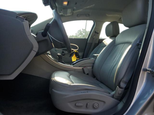 Photo 7 from auction – 2012 BUICK LACROSSE P with VIN 1G4GH5E35CF130814