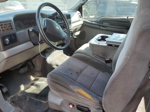Photo 7 from auction – 2003 FORD F250 SUPER with VIN 1FTNW20LX3ED32741