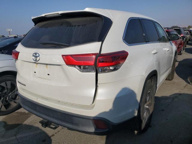 Photo 3 from auction – 2017 TOYOTA HIGHLANDER with VIN 5TDZARFH8HS024660