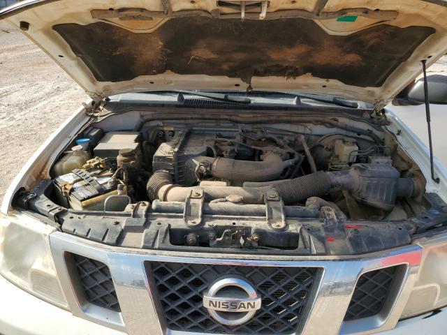 Photo 11 from auction – 2014 NISSAN FRONTIER S with VIN 1N6BD0CT7EN722561
