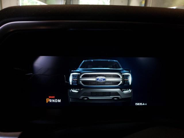 Photo 9 from auction – 2022 FORD F150 SUPER with VIN 1FTFW1ED7NFA22723