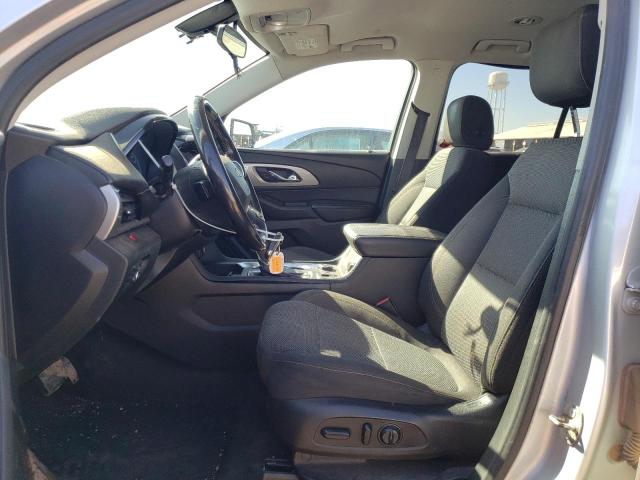 Photo 7 from auction – 2018 CHEVROLET TRAVERSE L with VIN 1GNEVMKW1JJ246283