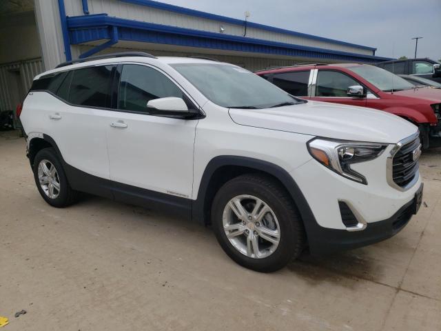 Photo 4 from auction – 2019 GMC TERRAIN SL with VIN 3GKALMEV7KL347715