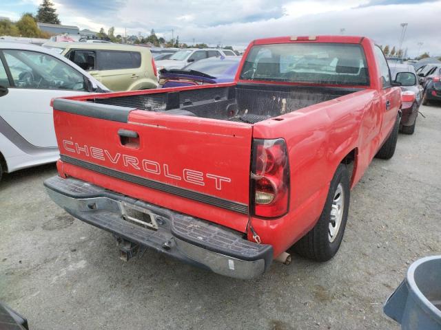Photo 3 from auction – 2006 CHEVROLET SILVERADO with VIN 1GCEC14V76E130894