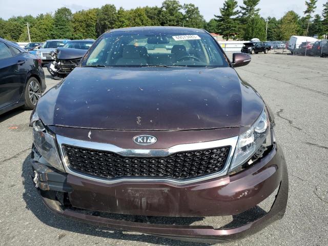 Photo 5 from auction – 2011 KIA OPTIMA LX with VIN KNAGM4A72B5080295