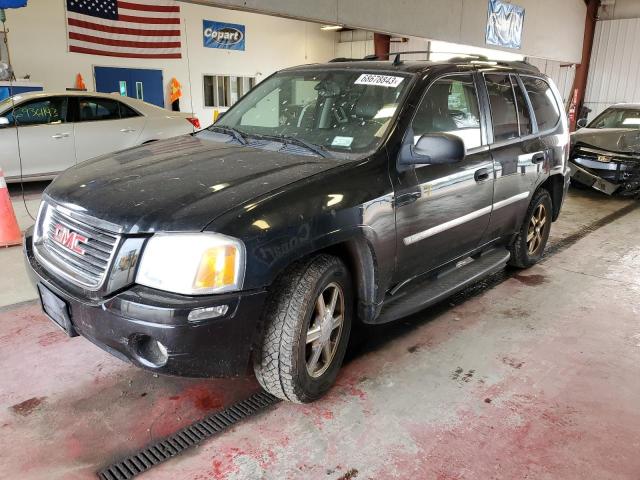 GMC ENVOY 2008 with VIN 1GKDT13S482114955 - Photo from auction