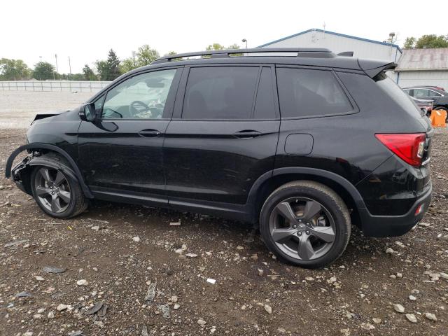 Photo 2 from auction – 2021 HONDA PASSPORT T with VIN 5FNYF8H91MB040906