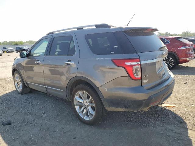 Photo 2 from auction – 2014 FORD EXPLORER X with VIN 1FM5K8D87EGB18474