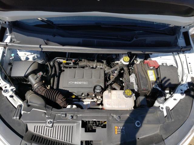 Photo 12 from auction – 2020 CHEVROLET TRAX 1LT with VIN KL7CJLSB1LB028499
