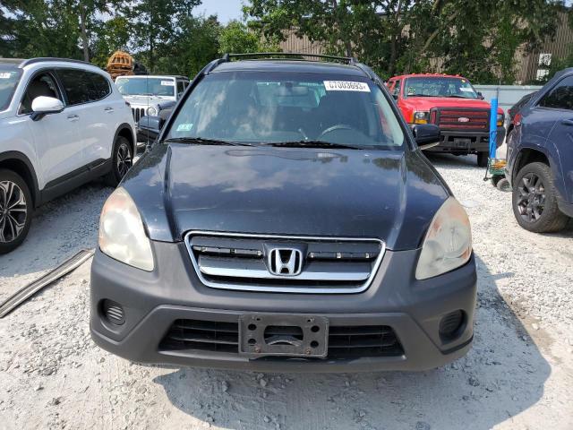 Photo 5 from auction – 2005 HONDA CR-V with VIN SHSRD78935U327470