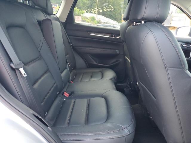 Photo 11 from auction – 2021 MAZDA CX-5 GRAND with VIN JM3KFBDMXM1309482