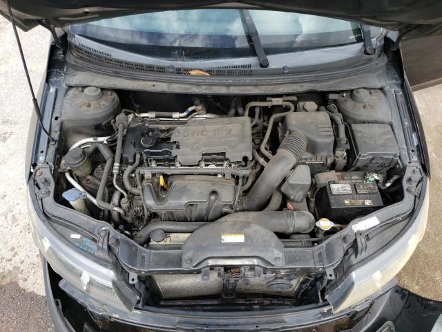 Photo 11 from auction – 2010 KIA FORTE LX with VIN KNAFT4A26A5252782