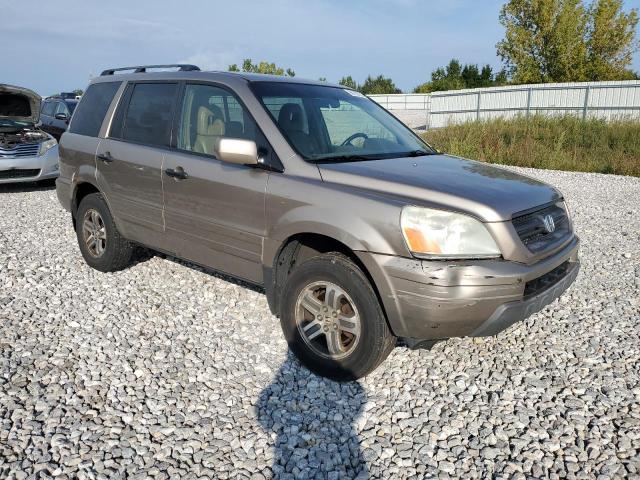 Photo 4 from auction – 2004 HONDA PILOT EXL with VIN 2HKYF18604H518845
