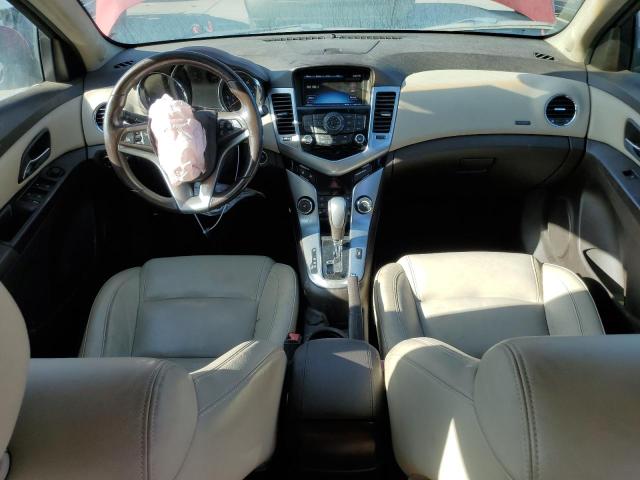 Photo 8 from auction – 2012 CHEVROLET CRUZE LTZ with VIN 1G1PH5SC7C7299955