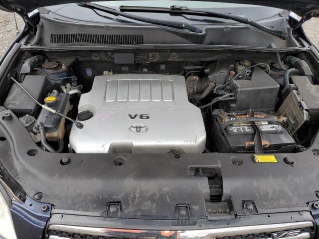 Photo 11 from auction – 2007 TOYOTA RAV4 LIMIT with VIN JTMBK31V875027698