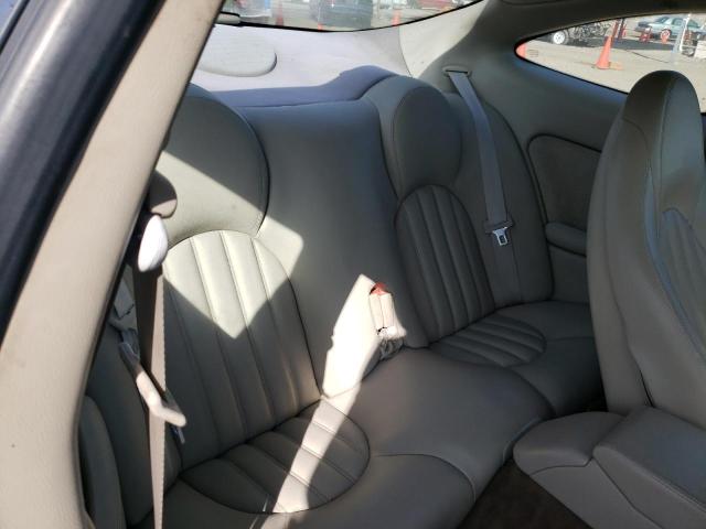 Photo 10 from auction – 1997 JAGUAR XK8 with VIN SAJGX5741VC004971