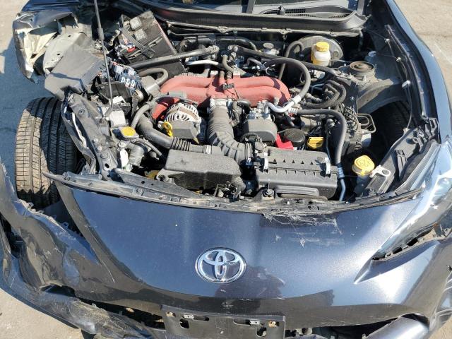 Photo 11 from auction – 2017 TOYOTA 86 BASE with VIN JF1ZNAA12H9709550