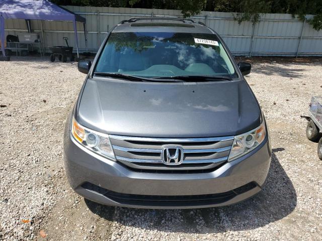 Photo 5 from auction – 2011 HONDA ODYSSEY EX with VIN 5FNRL5H62BB062380