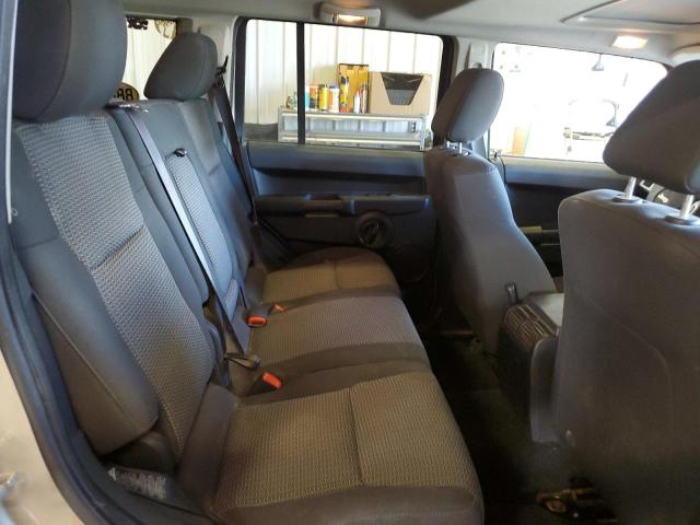 Photo 10 from auction – 2008 JEEP COMMANDER with VIN 1J8HG48KX8C203864