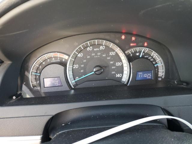 Снимка 9 от търг – 2012 TOYOTA CAMRY BASE с VIN 4T1BF1FK2CU594735