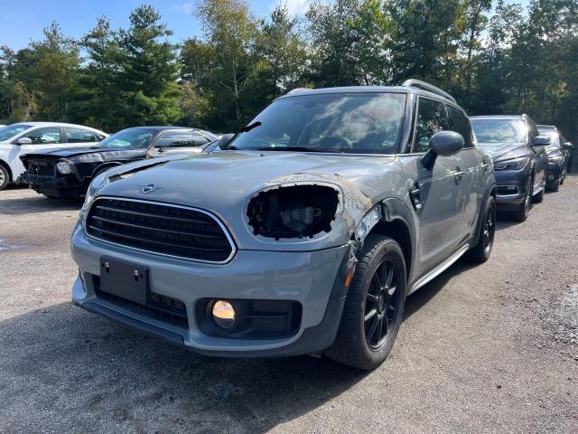 Photo 2 from auction – 2019 MINI COOPER COU with VIN WMZYS7C53K3F45143