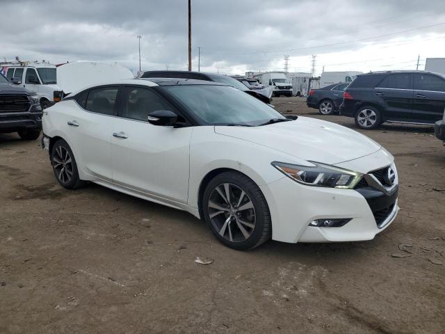 Photo 4 from auction – 2017 NISSAN MAXIMA 3.5 with VIN 1N4AA6AP1HC452684