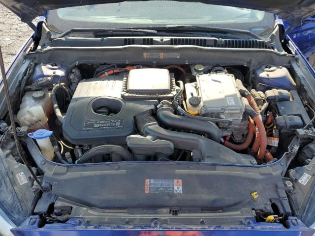 Photo 11 from auction – 2014 FORD FUSION TIT with VIN 3FA6P0SU6ER255979