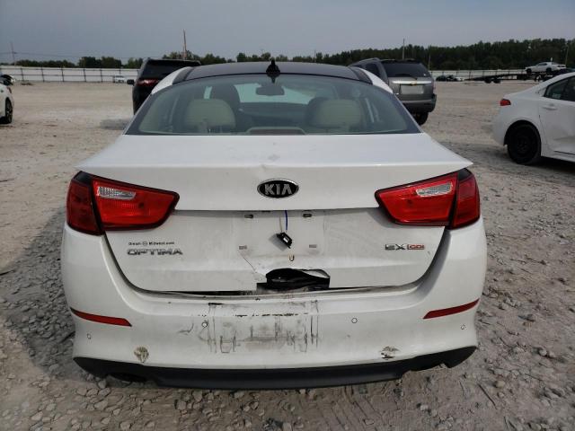 Photo 6 from auction – 2015 KIA OPTIMA EX with VIN 5XXGN4A76FG506474