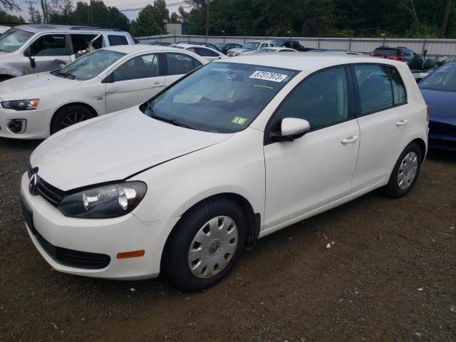 Photo 1 from auction – 2014 VOLKSWAGEN GOLF with VIN WVWDB7AJ9EW004788