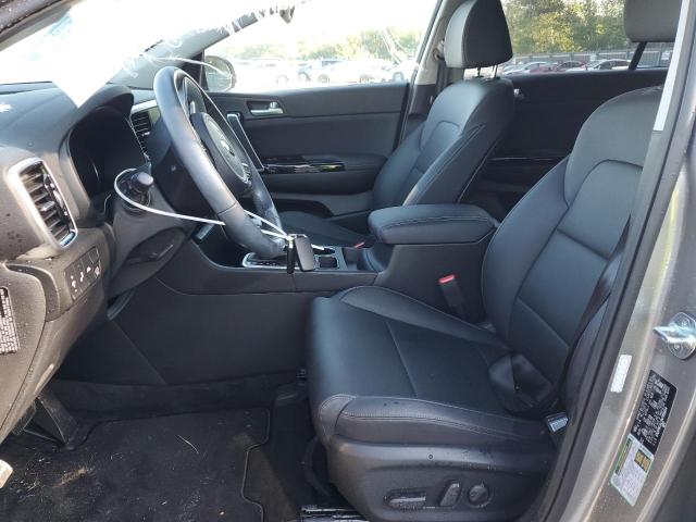 Photo 7 from auction – 2022 KIA SPORTAGE E with VIN KNDPNCAC2N7956654