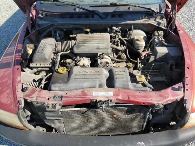 Photo 12 from auction – 2000 DODGE DURANGO with VIN 1B4HS28N7YF258837