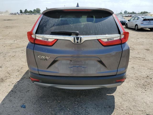 Photo 6 from auction – 2018 HONDA CR-V EX with VIN 7FARW1H53JE019158