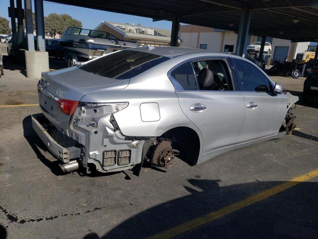 Photo 3 from auction – 2014 INFINITI Q50 BASE with VIN JN1BV7AP2EM671428