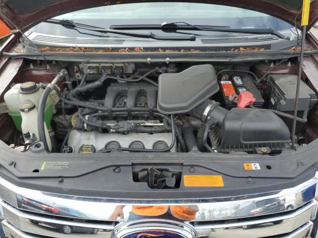 Photo 12 from auction – 2010 FORD EDGE LIMIT with VIN 2FMDK4KC2ABA80231
