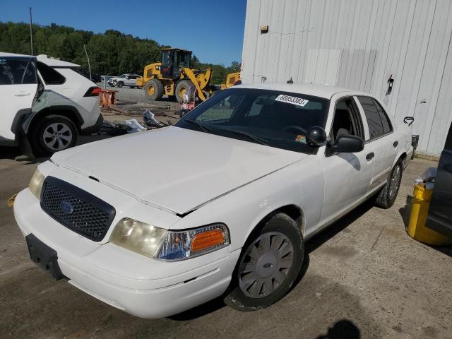 FORD CROWN VICT 2007 with VIN 2FAHP71W87X151583 - Photo from auction